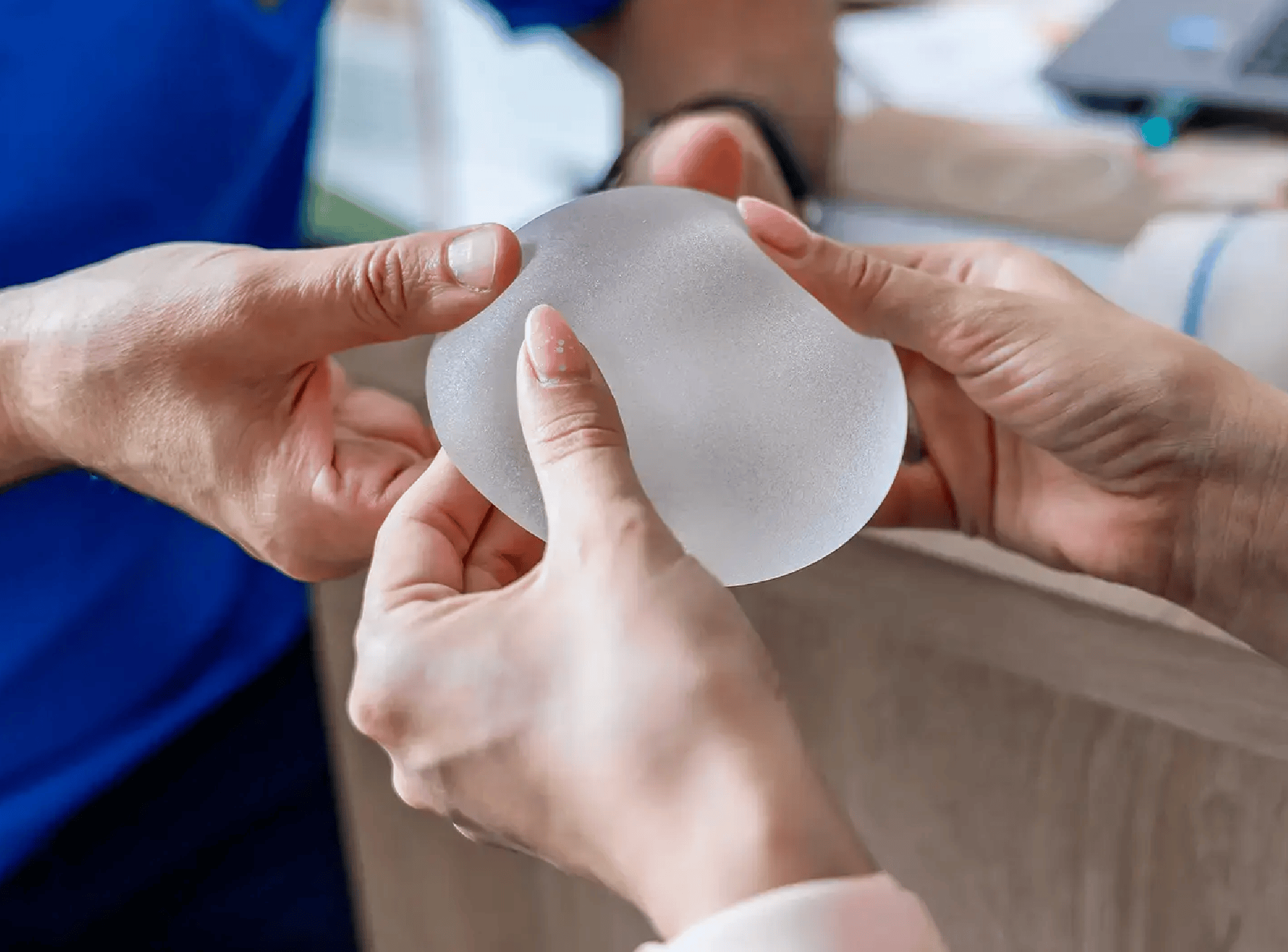 Allergan™ Breast Implant Recall