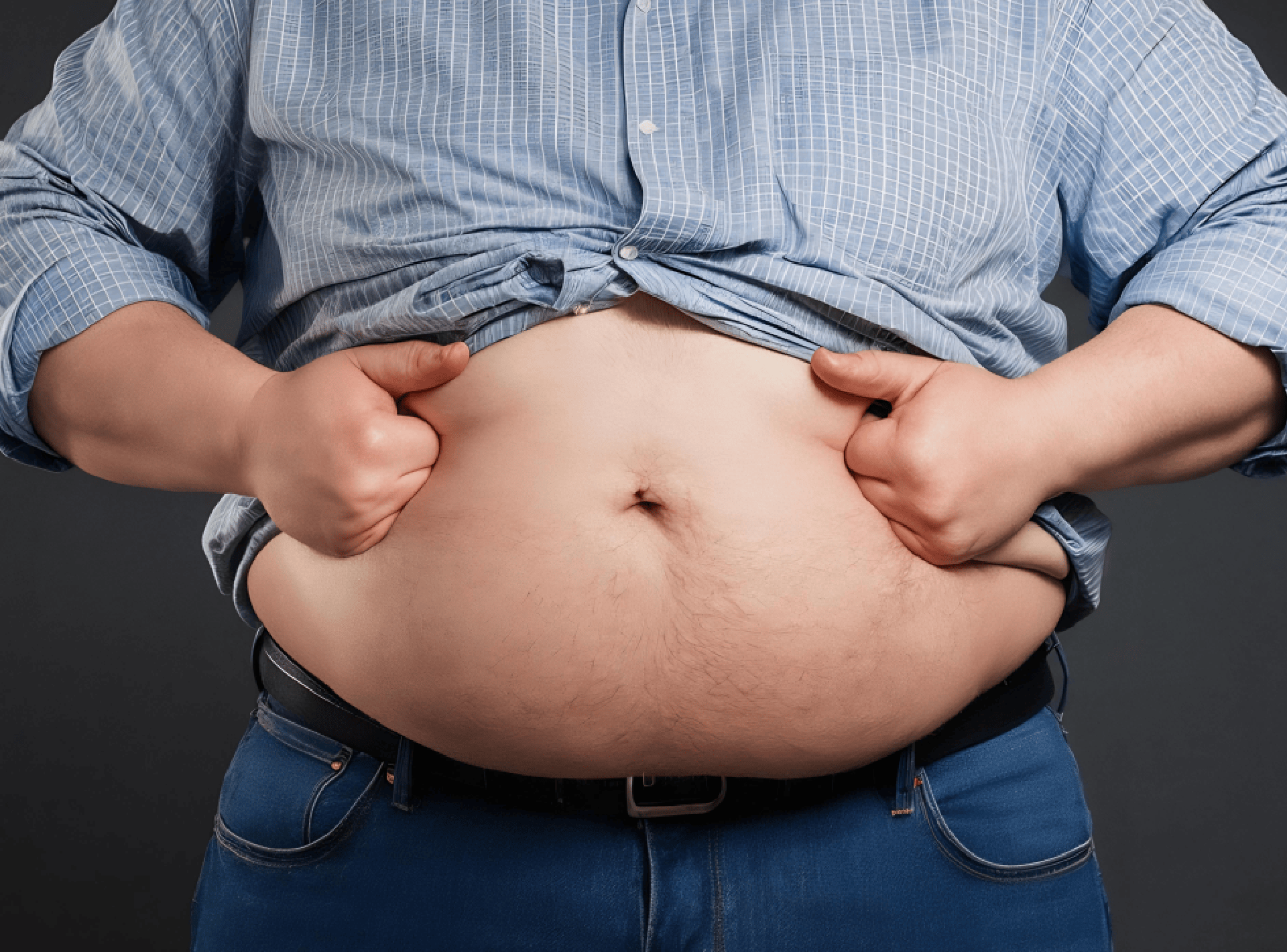 Benefits of Male Liposuction