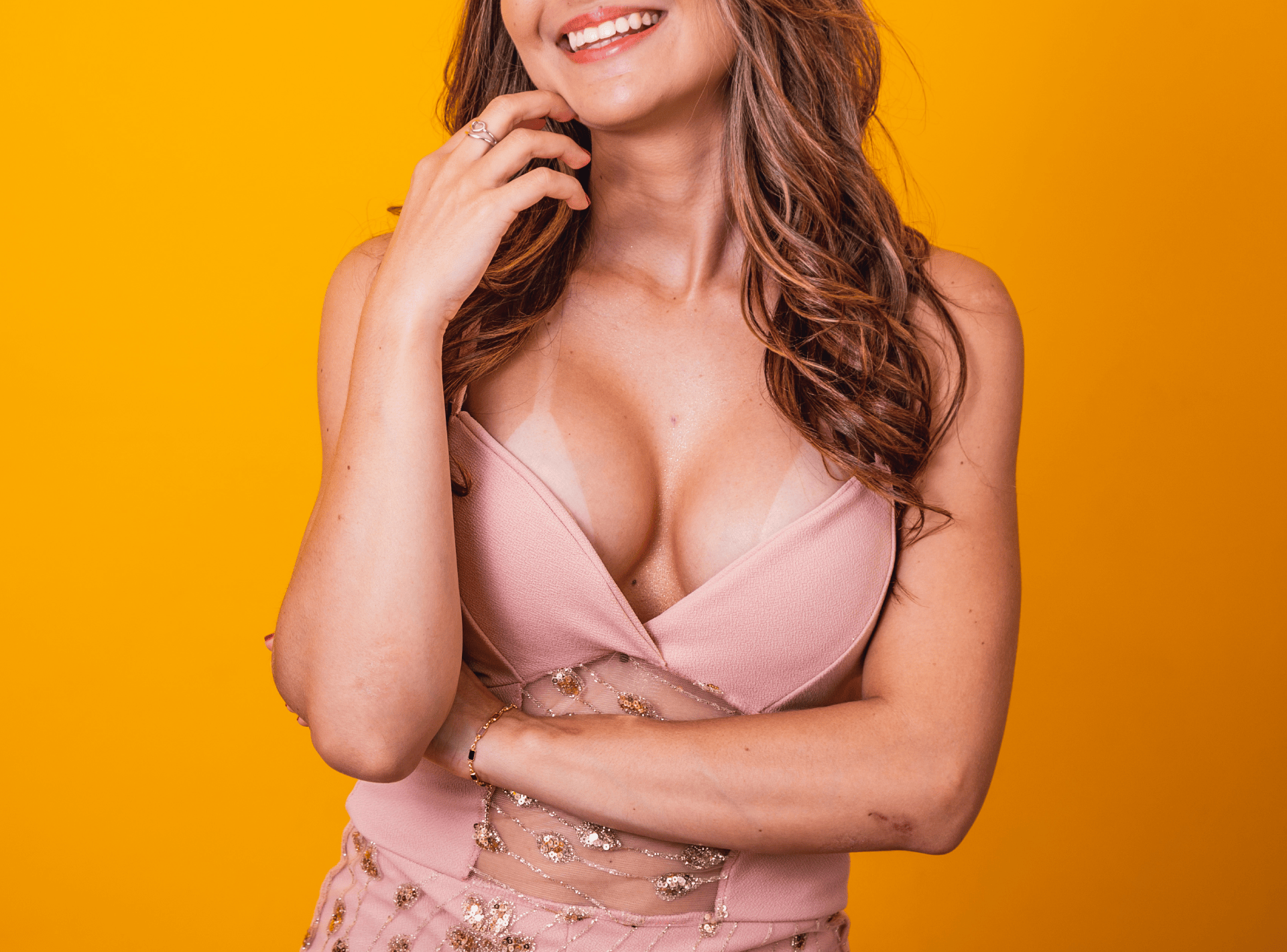 Bottoming Out After Breast Augmentation