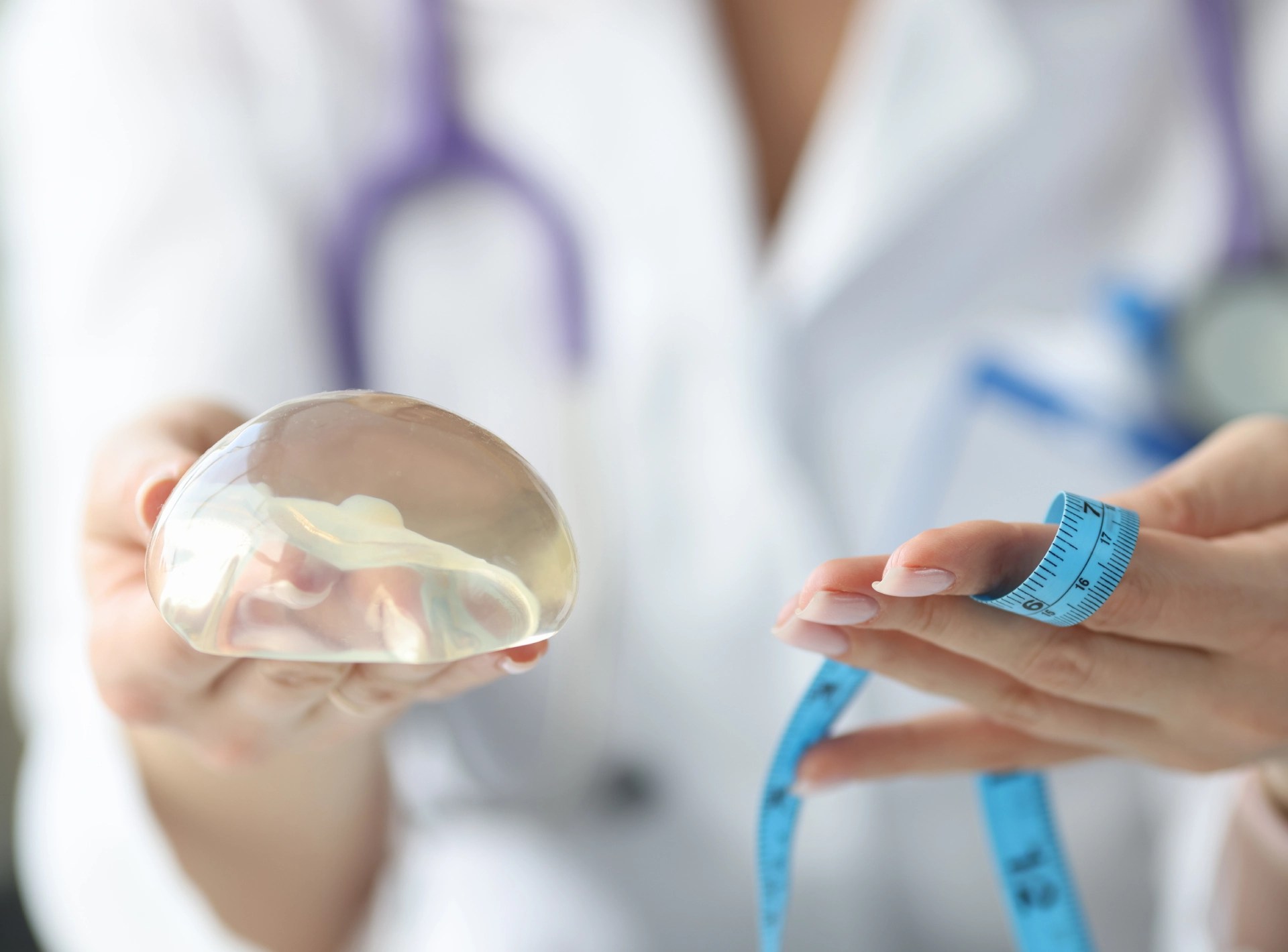 Evolution of Breast Implants with Modern Implant Designs