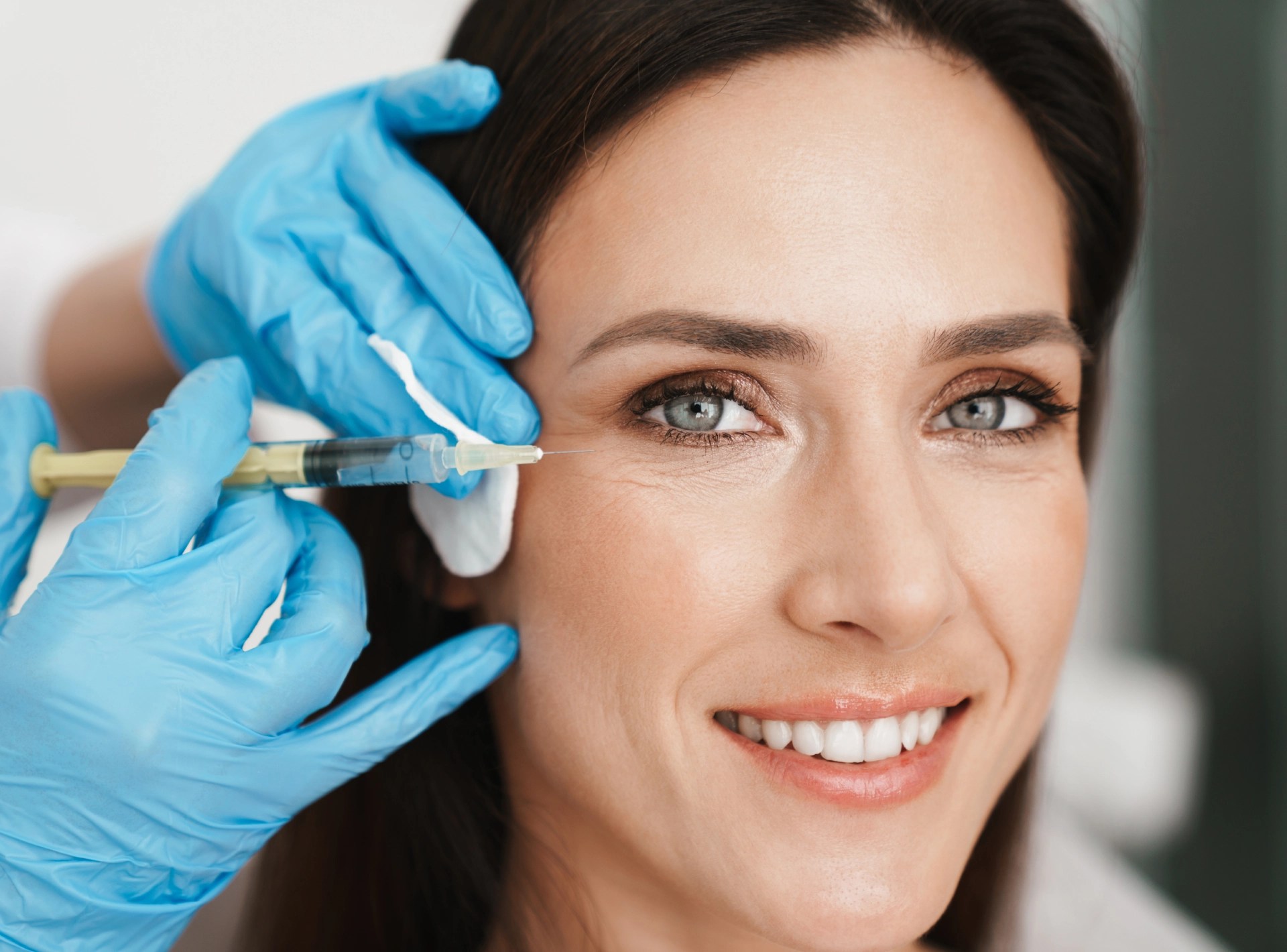 Lose the Lines and Wrinkles with Botox