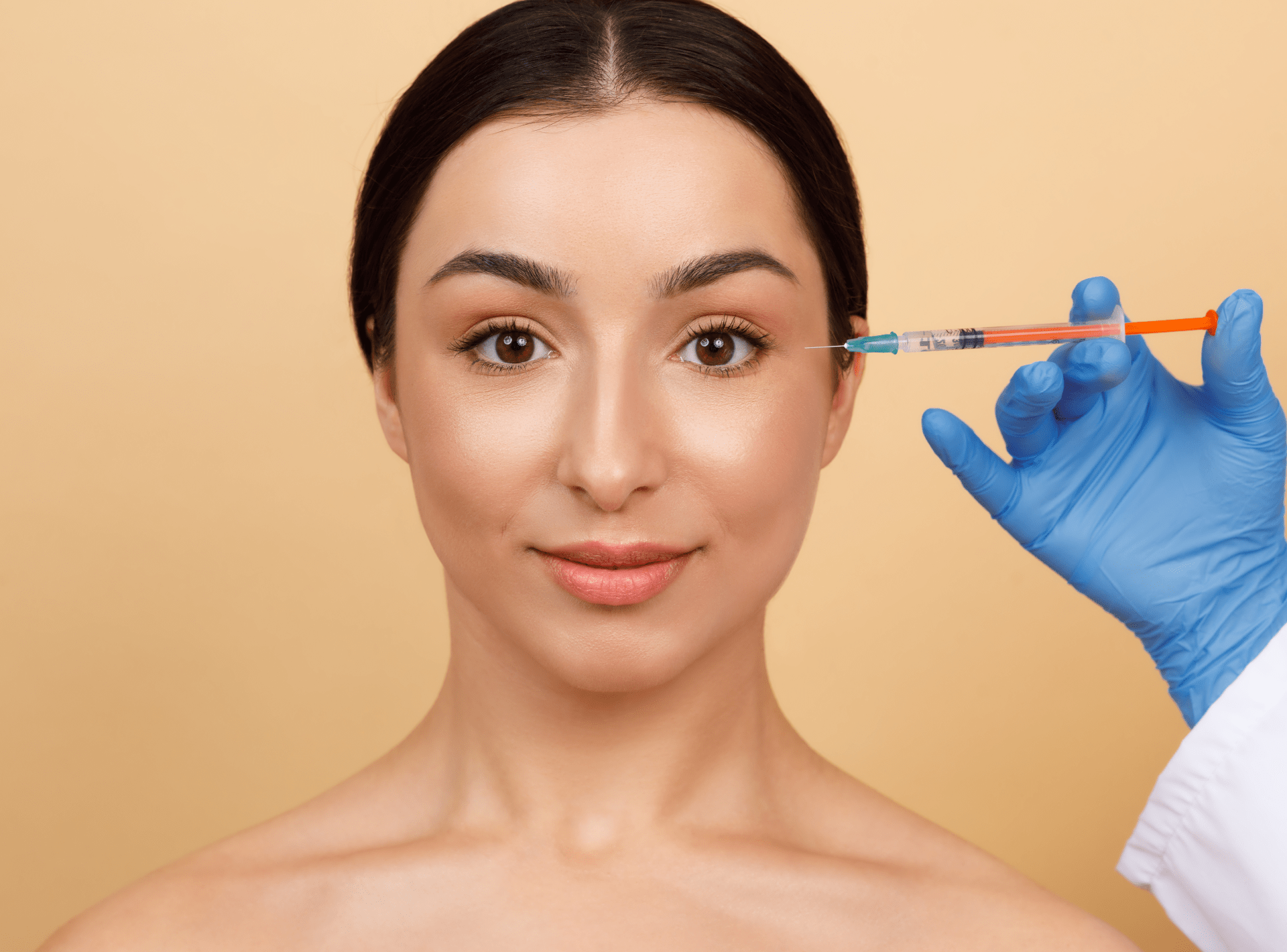 Faster Recovery After Botox & Fillers