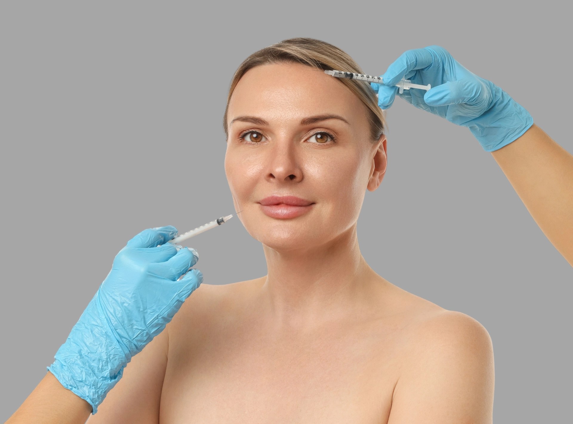 Natural Looking Botox Injections For Anti-Aging