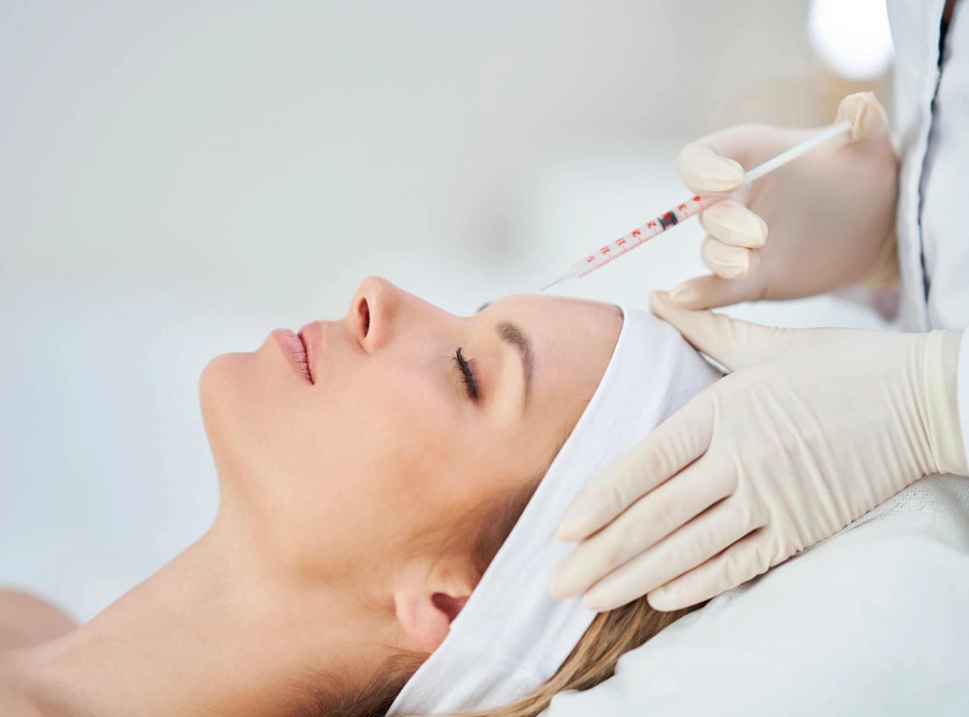 Preparation and Recovery for Fillers and Botox