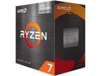 AMD Ryzen 7 5700G | 8 Core | 3,8GHz (4,6GHz Turbo) | AM4 | Processor | CPU