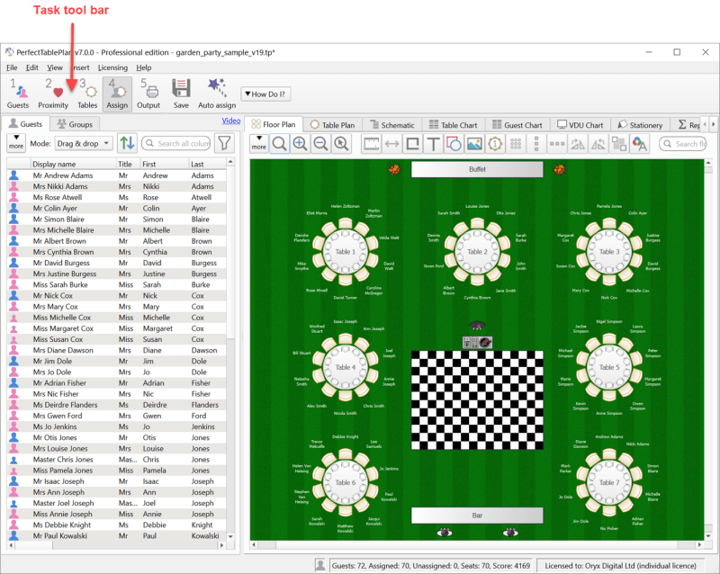 Set Up The Main Window - Premium City Picture Gallery - 8K