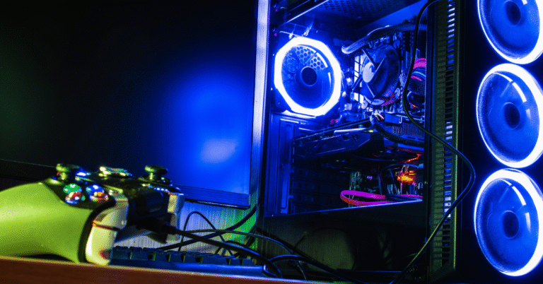 Entry Level Gaming PC In 2026 Best Specs Budget Buying Guide Benchmark 768x402 