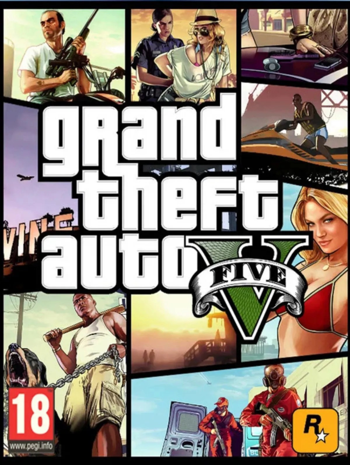 Can I Run GTA V PC System 2026 Grand Theft Auto V 1.webp