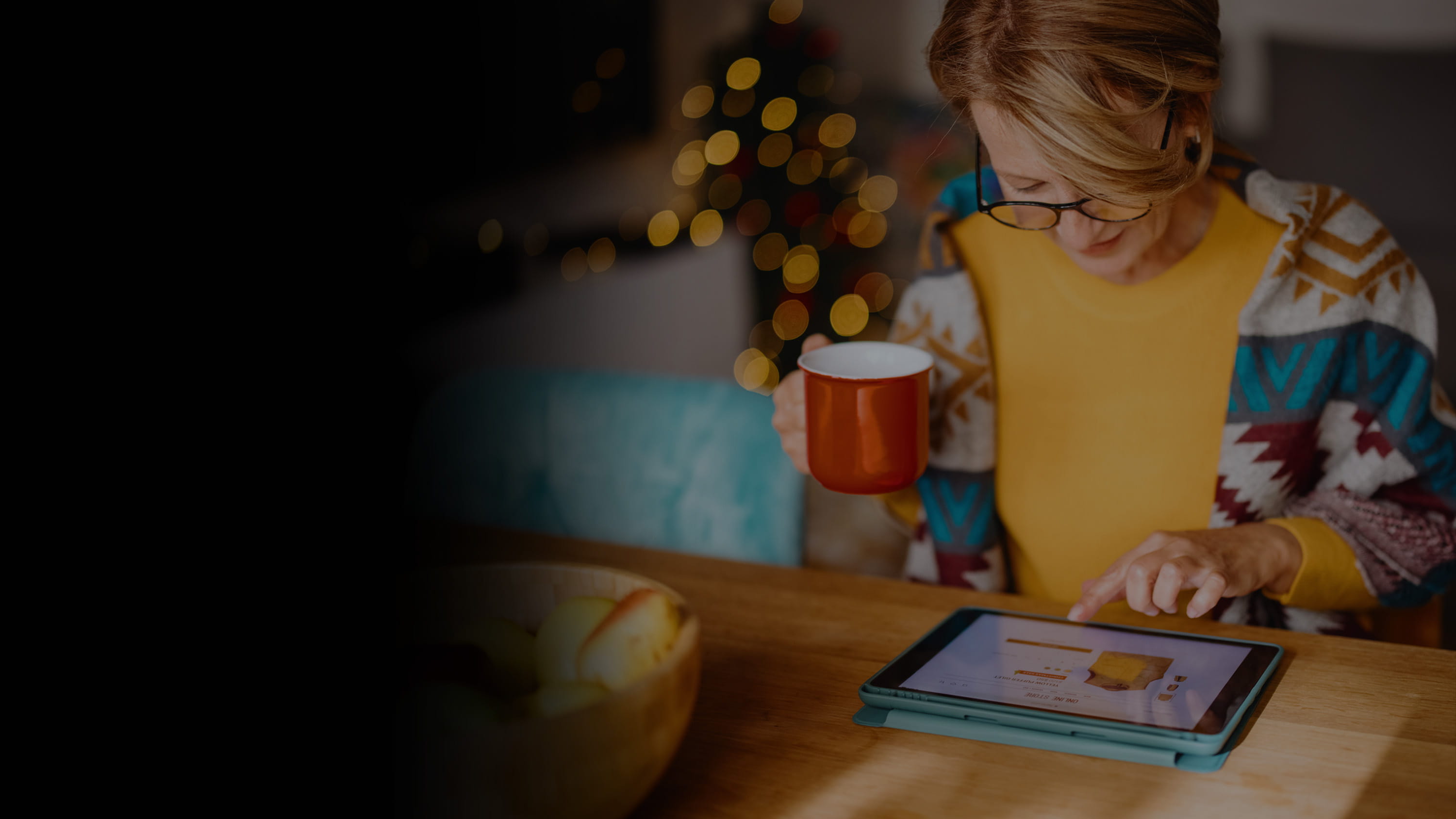 Commerce Perficient - Geometric Background Collection - Retina Quality