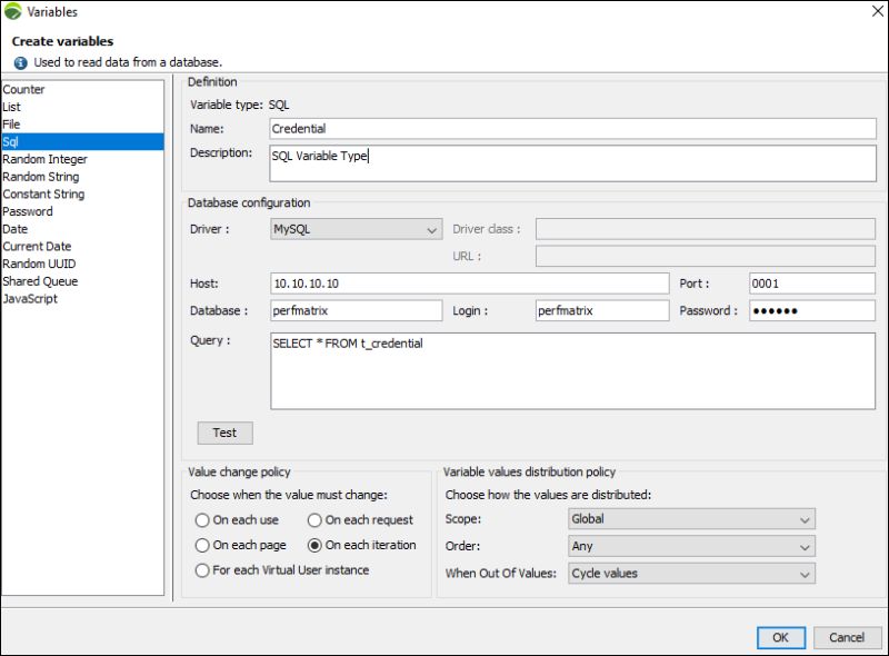 Neoload Sql Variable How To Fetch Test Data From Database - Premium Light Photo Gallery - HD