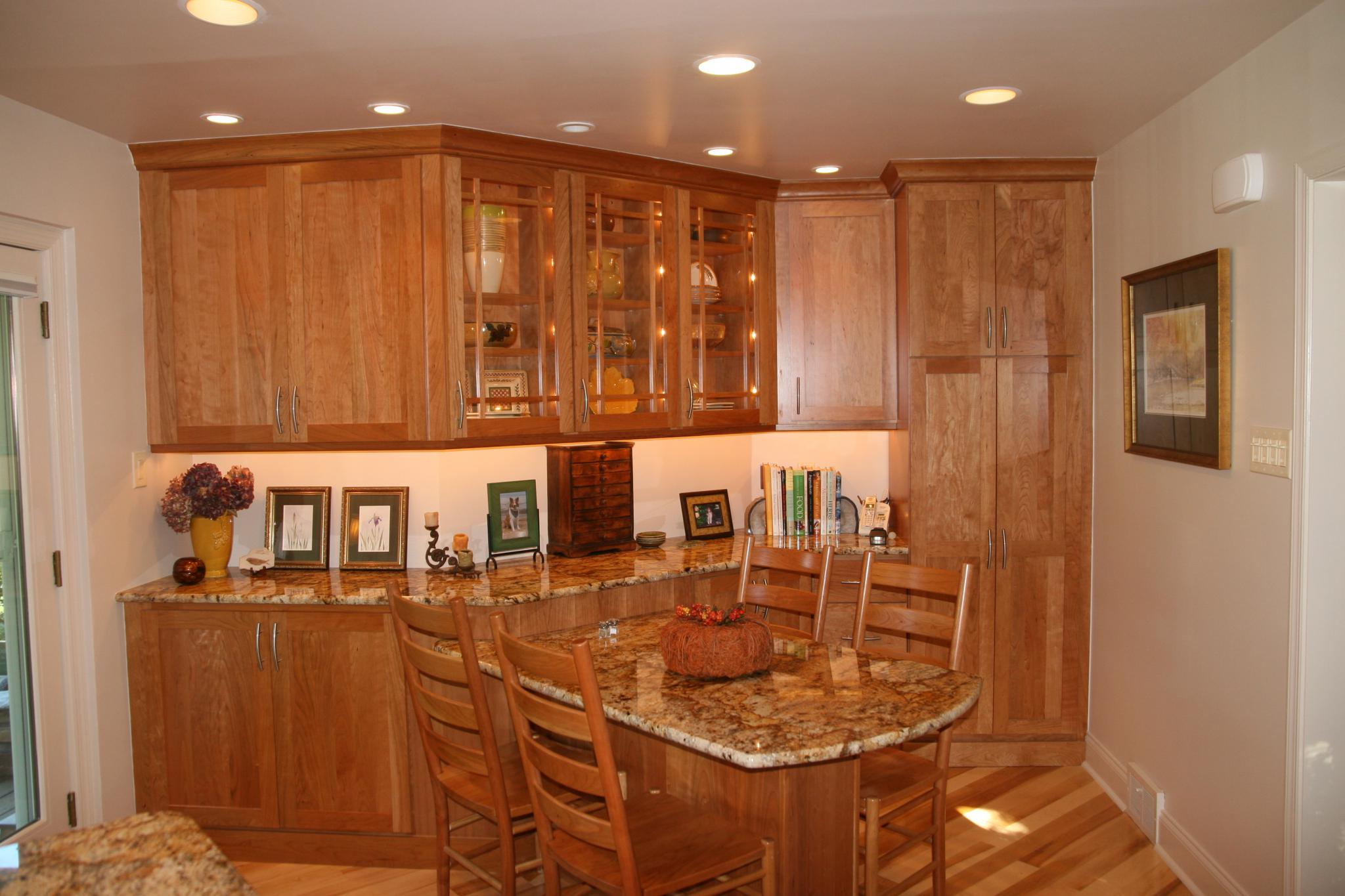 Kitchen cabinet doors