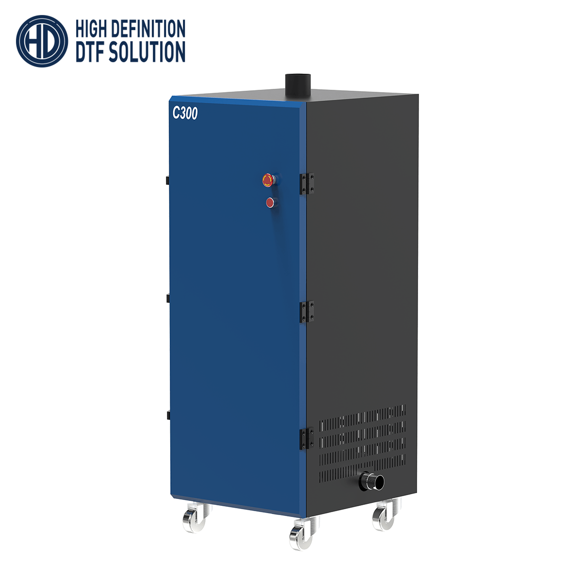 C300 DTF Air Filtration Unit for SH600R Powder Shaker | Wholesale Screen Printing Supply NJ