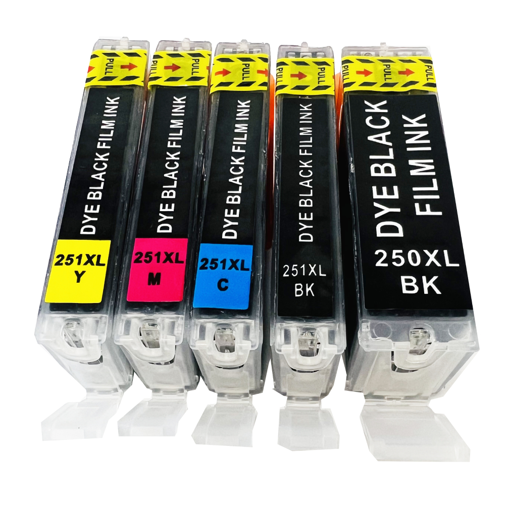 Dye Black Film Ink Cartridge for CANON Pixma iX6820 | Wholesale