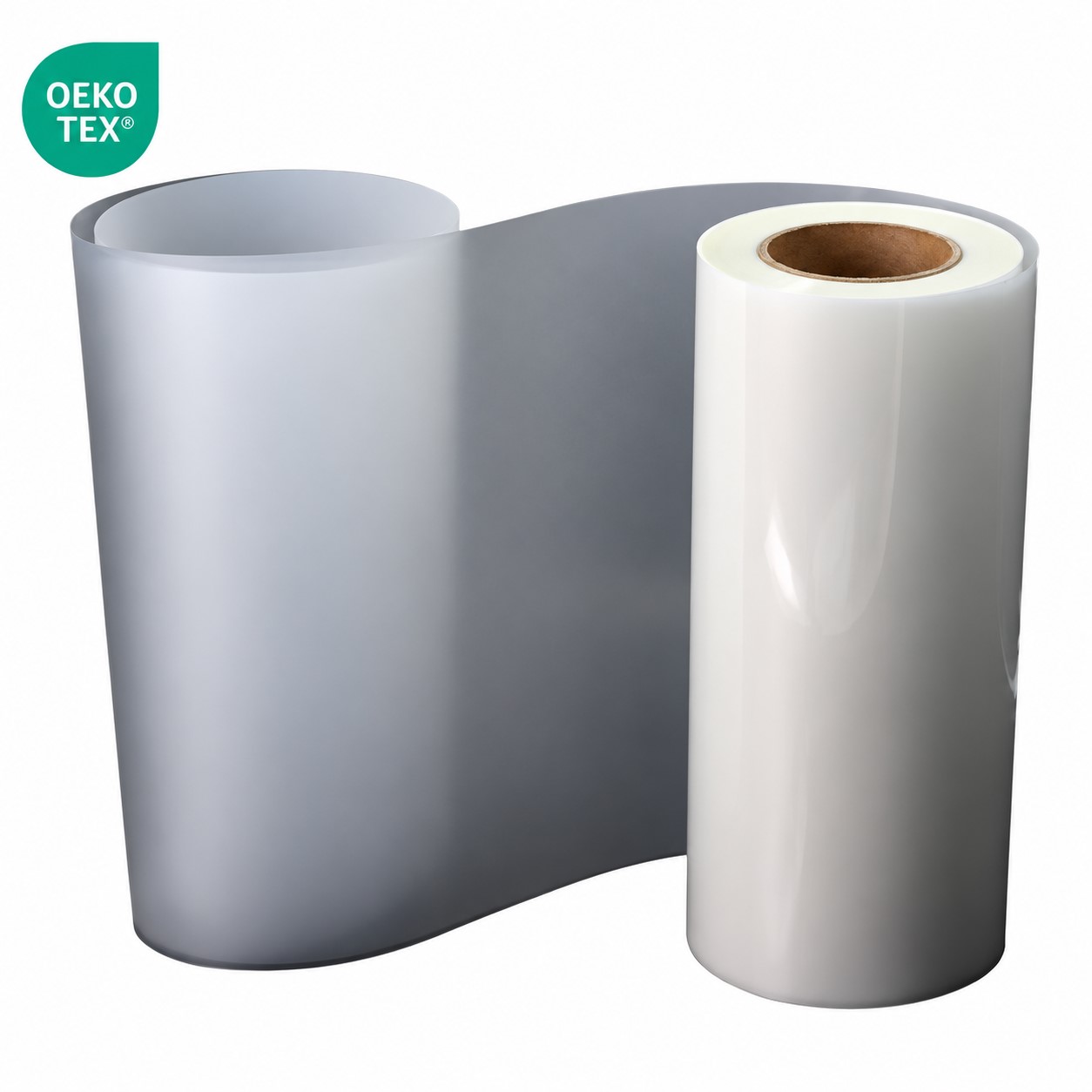DTF INSTANT PEEL FILM 24"x328ft ROLL DOUBLE MATTE
