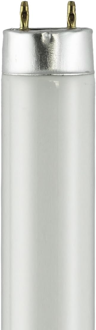 40 Watt 48 Inch T12 Flourescent Blacklight Bulb..**Add Pack-Lightbulbs To This Item** | Wholesale Screen Printing Supply NJ