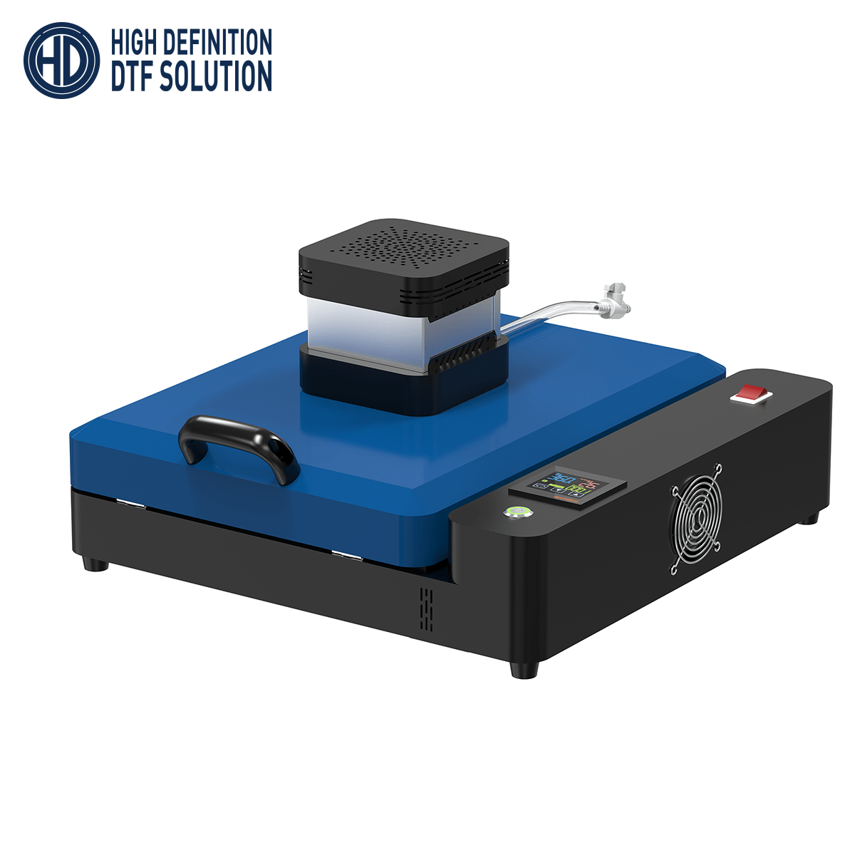 K300 DTF Tabletop Dryer For HC301 DTF Printer | Wholesale Screen Printing Supply NJ