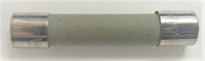 10 Amp Ceramic Fuse For Hix Heat Transfer Machine | Wholesale Screen Printing Supply NJ