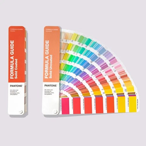 Pantone Formula Guide Coated And Uncoated GP1601B | Wholesale Screen Printing Supply NJ