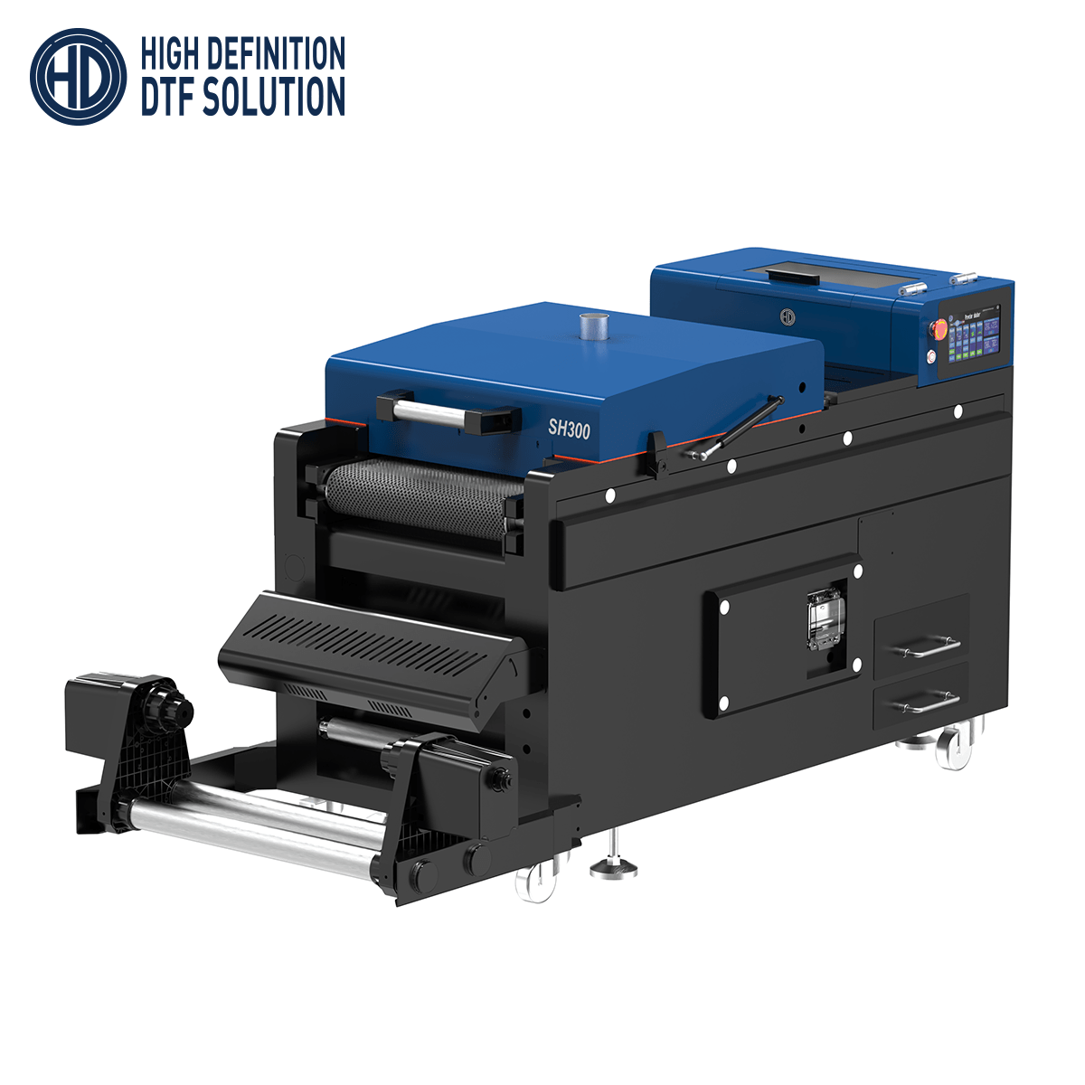 SH300 DTF Powder Shaker Dryer for HC302 DTF Printer | Wholesale Screen Printing Supply NJ