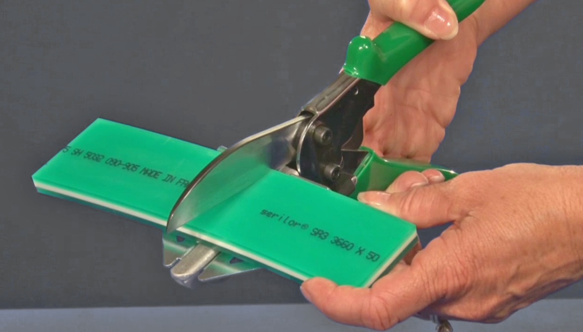 Cut Charge - Squeegee Blade | Wholesale Screen Printing Supply NJ