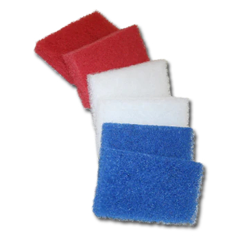 biggee scrub pads