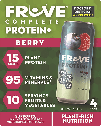 Fruve Complete Protein