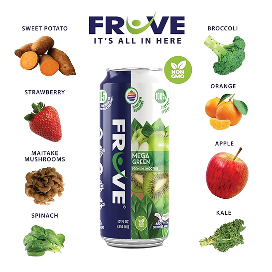 Fruve Super Smoothies