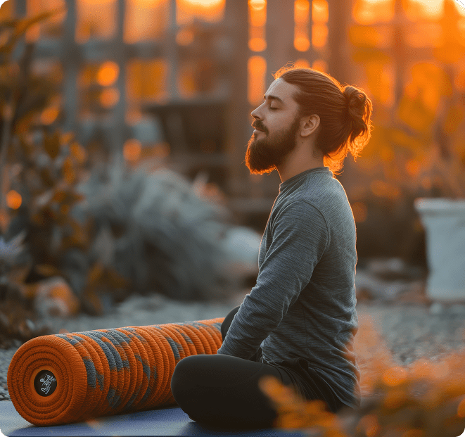 Lifestyle you live in balance