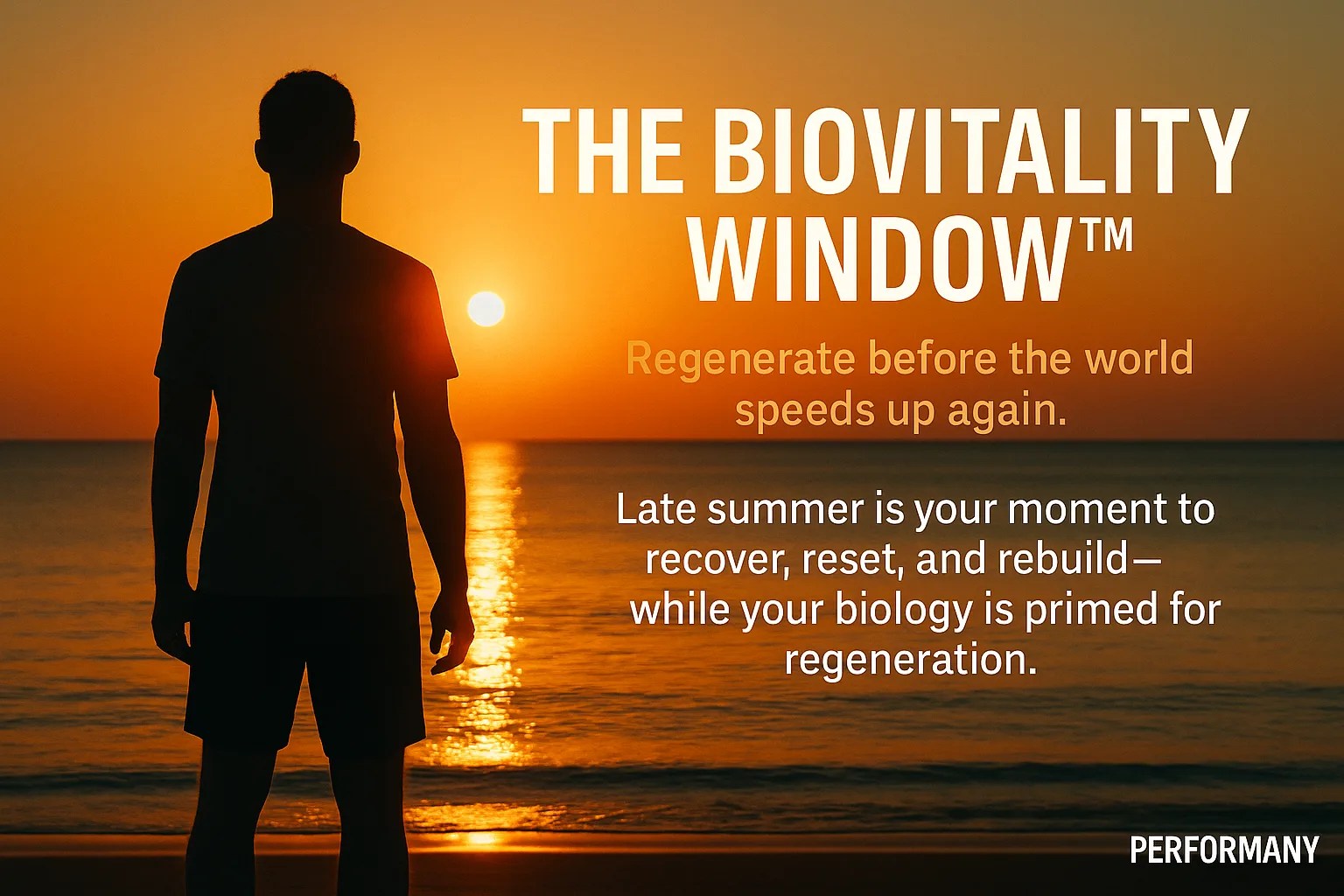 The BioVitality Window