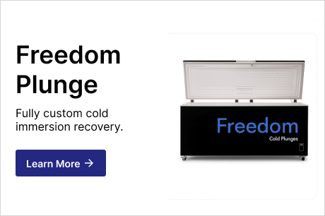 Freedom plunge new