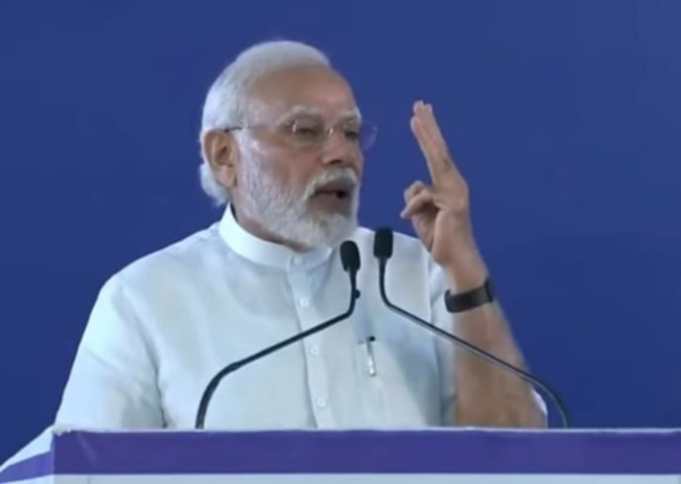 देश के हेल्थ सेक्टर को बेहतर बनाने के लिए हमने हॉलिस्टिक अप्रोच पर दिया जोर: प्रधानमंत्री मोदी