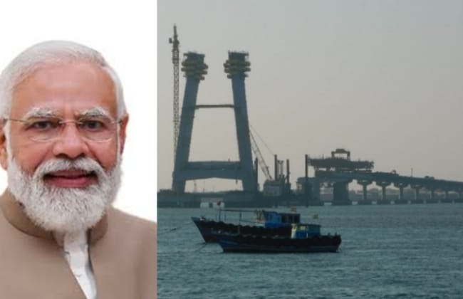 मोदी सरकार में मिल रही विकास को रफ्तार, गुजरात में सिग्नेचर ब्रिज तैयार, भारतमाला प्रोजेक्ट के तहत नए एक्सप्रेस-वे से खुल रहे रोजगार के नए अवसर