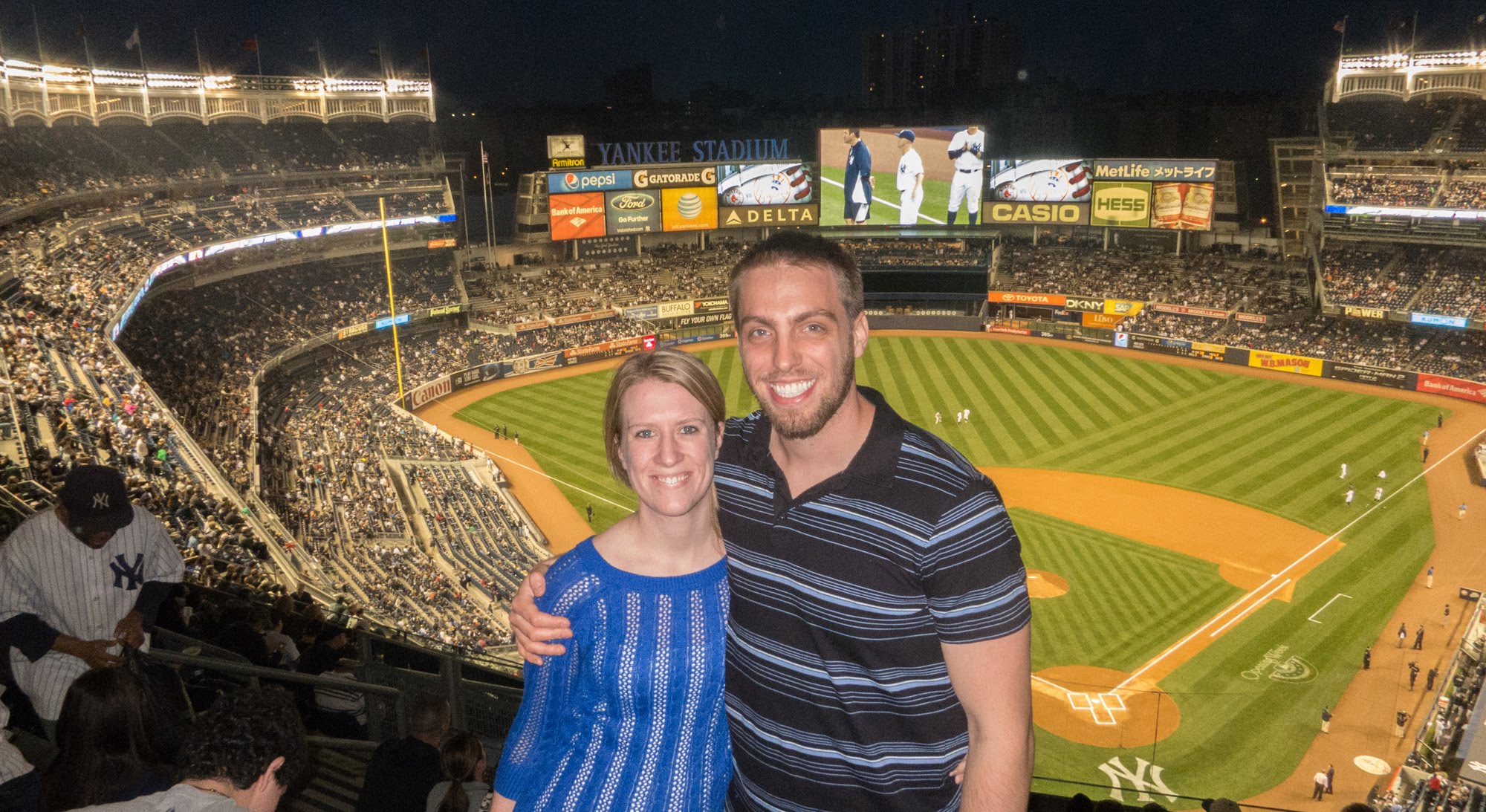 Best Yankee Stadium Food