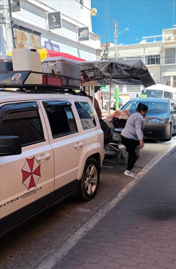 Piden regular comercio ambulante en Tulancingo