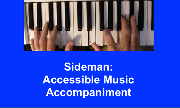 Karaoke version of song can t take my eyes off you by frankie valli 03:08 320kbps. Sideman Accessible Music Accompaniment Software Paths To Technology Perkins Elearning