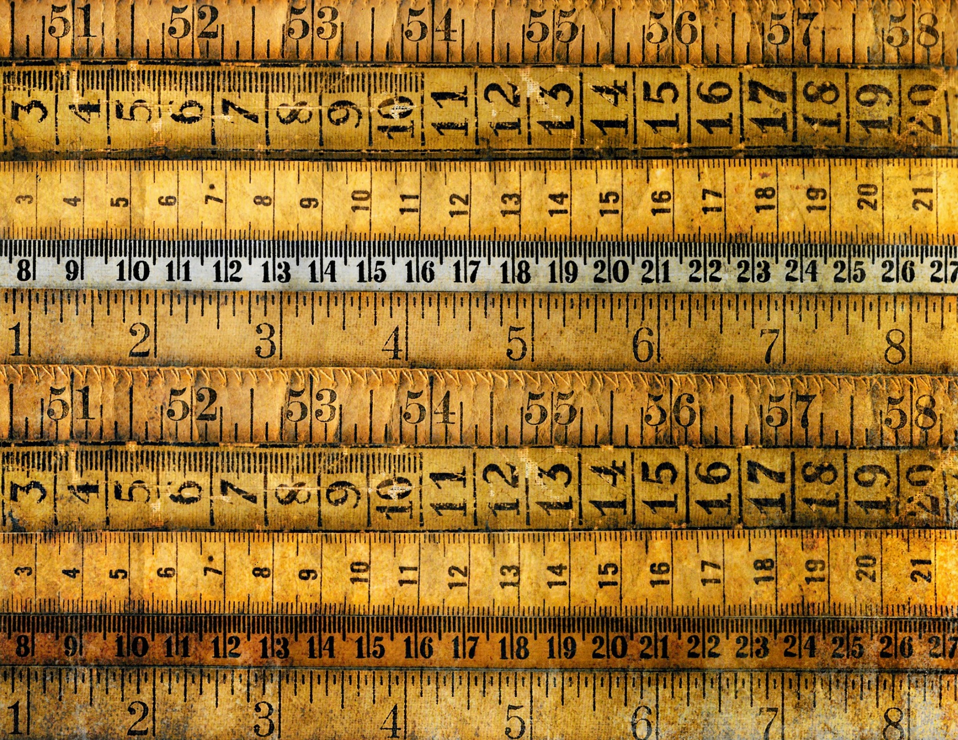 adaptations for braille and large print rulers perkins