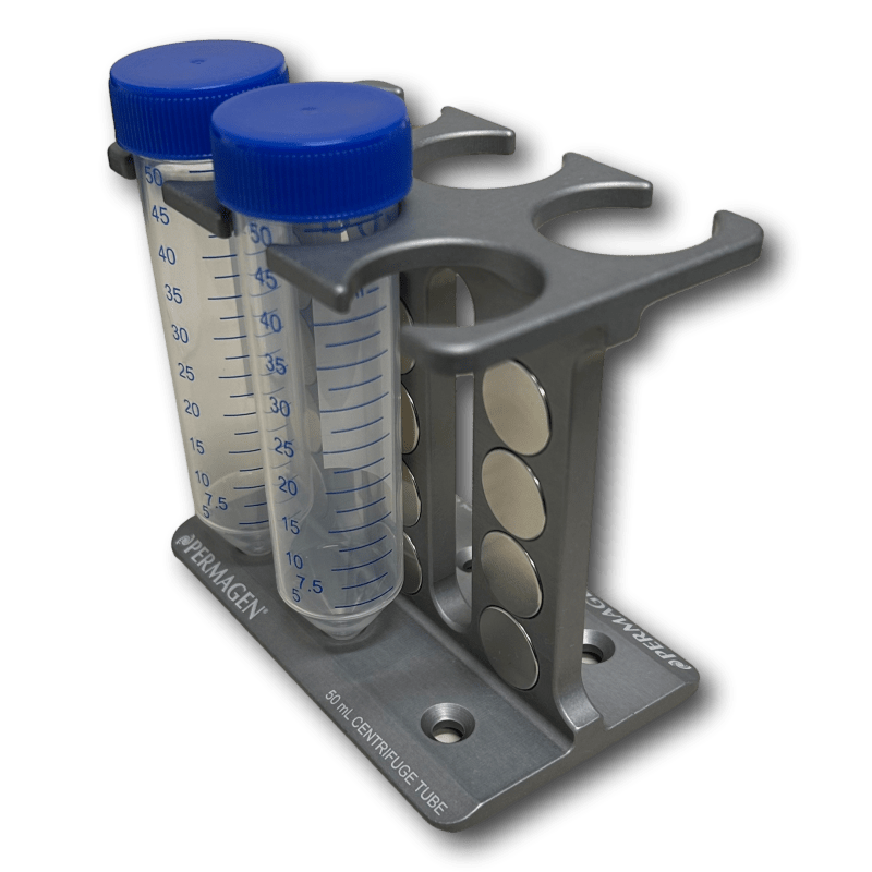 6 x 50 mL Magnetic Separation Rack for Centrifuge Tubes