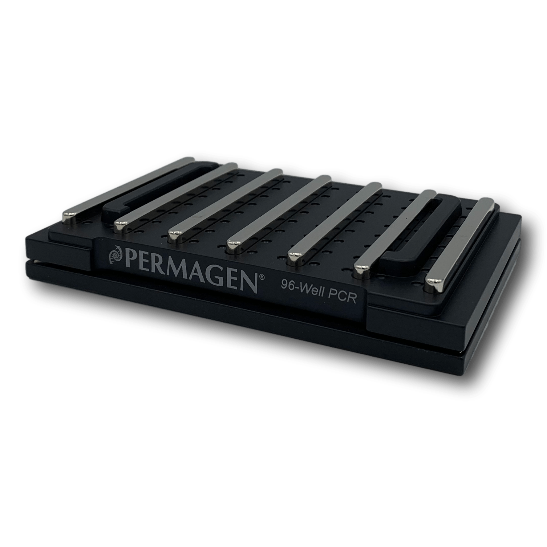 Ideal for all off your automated and manual 96-well applications from 30 µL - 0.2 mL PCR plates