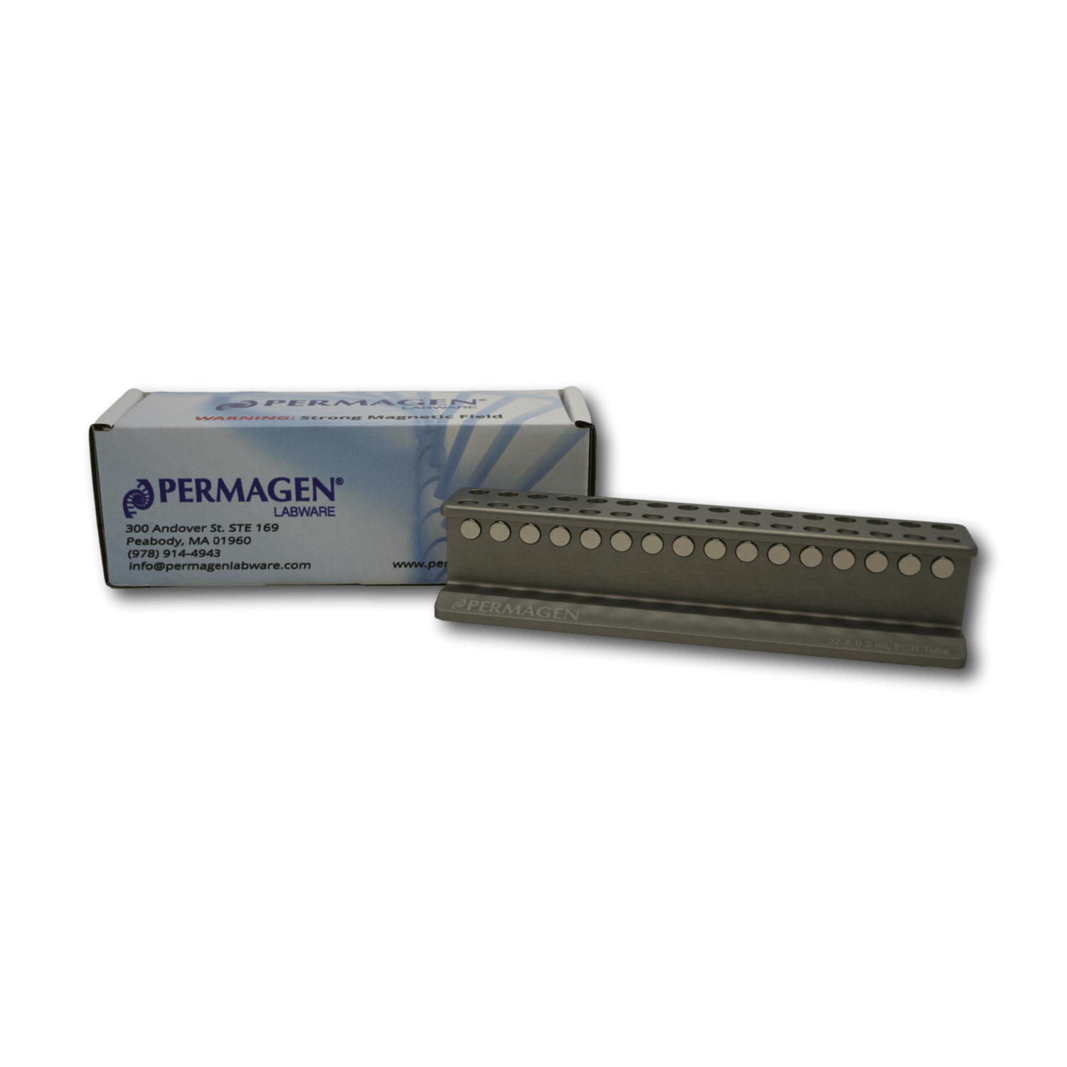 Magnetic Separation Racks Archives | Permagen Labware