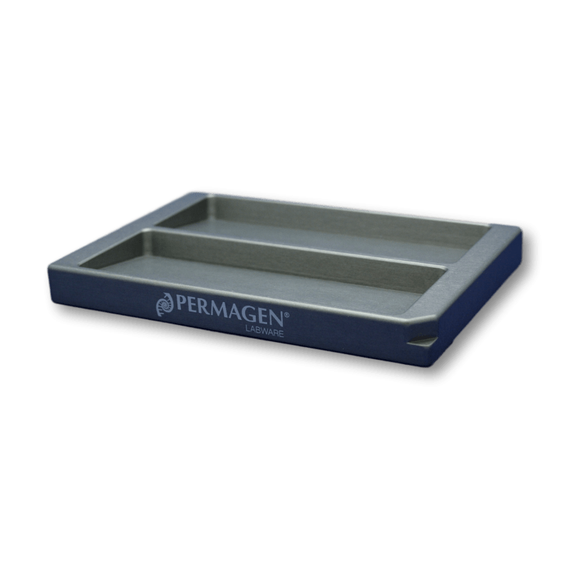 PCR Strip to SBS/ ANSI Adapter Plate for Automation