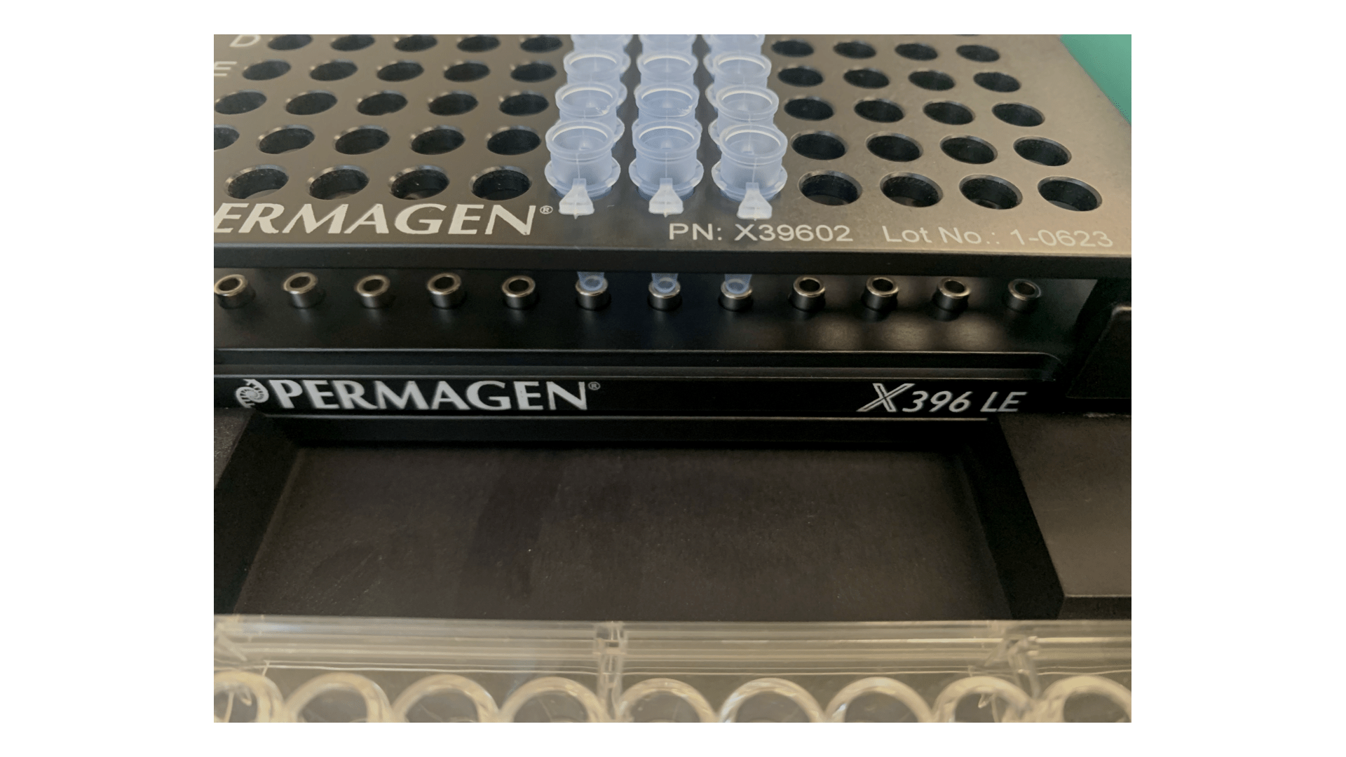 Magnet Plates with Integrated Cushion Base – Permagen Labware