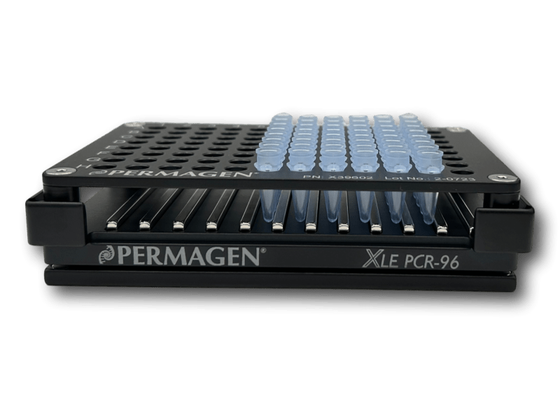 Xle Magnet Plate PCR-96 Kit for tubes & strips