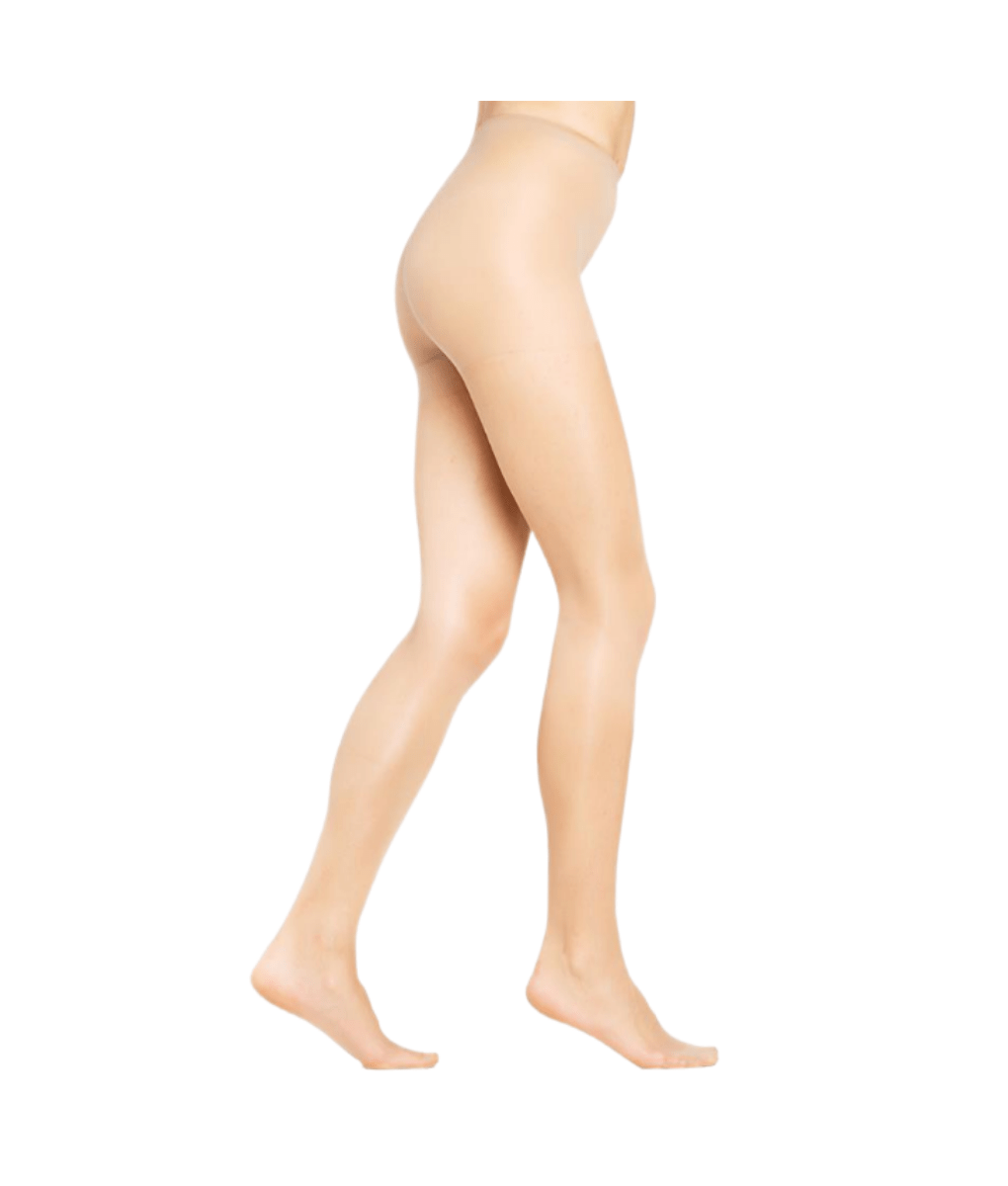 Καλσόν ελαστικό Sensi Every Day 20 Den lycra Μπεζ (Χρώμα Ποδιού)