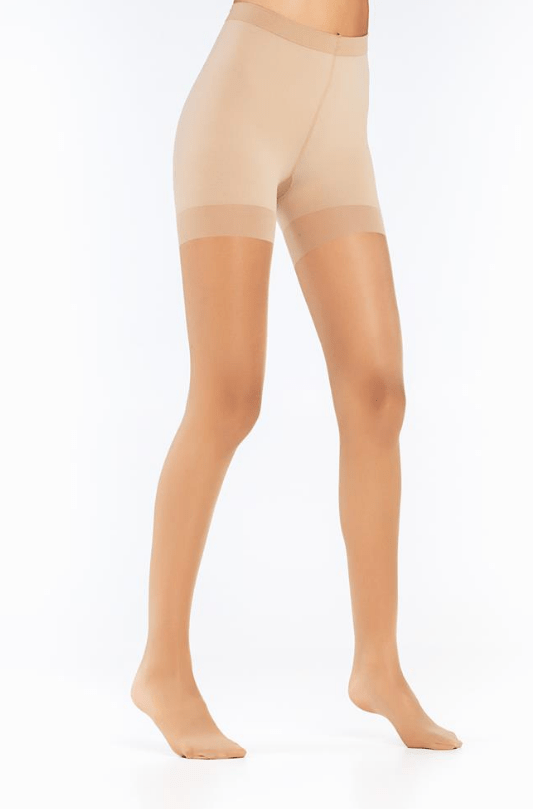 Γυναικείο καλσόν Lastex Bodyform 20den Μπεζ