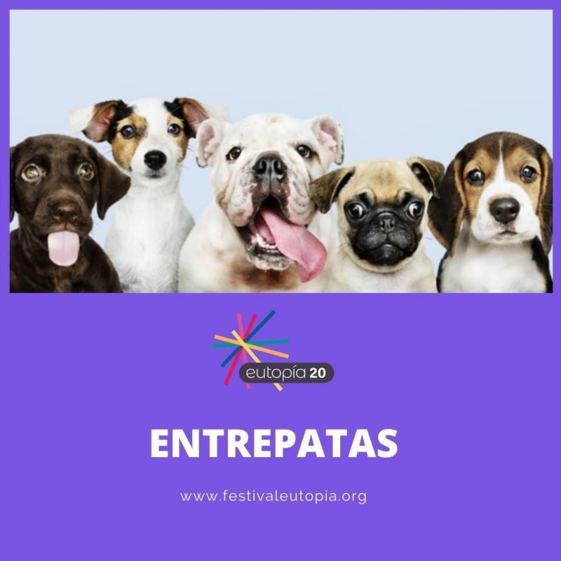 Taller Entrepatas Perruneando Eutopía 2020