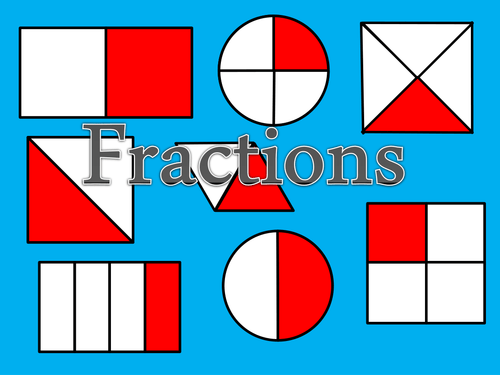 What halves and quarters activities are included in this pack? Fractions Week 2 Perryfields Primary School