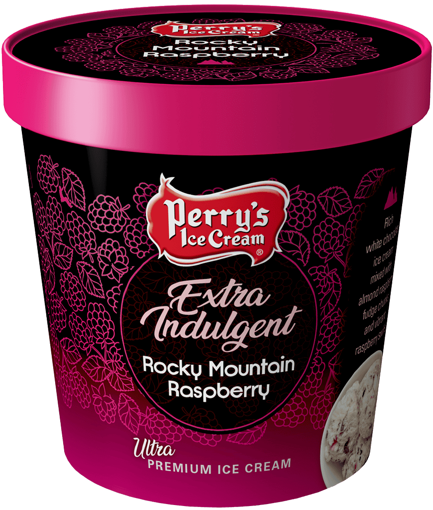 Rocky Mountain Raspberry