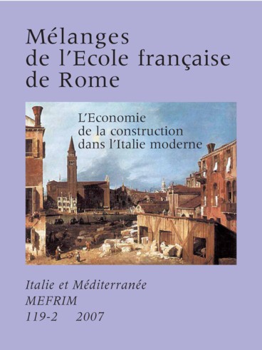 Costruttori Lombardi Nell'edilizia Privata Romana Del Xvi Secolo - Persée 491_x_368_jpg