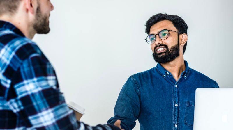 Digital Innovation Labs Persistent Systems - Download Perfect Geometric Wallpaper | 8K