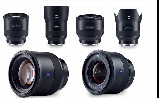 85mm F1 8 And 25mm F2 Zeiss Batis Lenses Personal View Talks